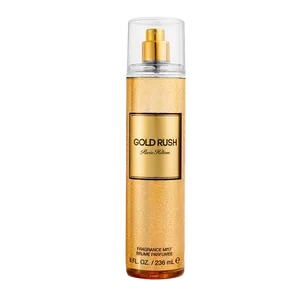 Body Mist Spray para Dama Paris Hilton Gold Rush 236ml